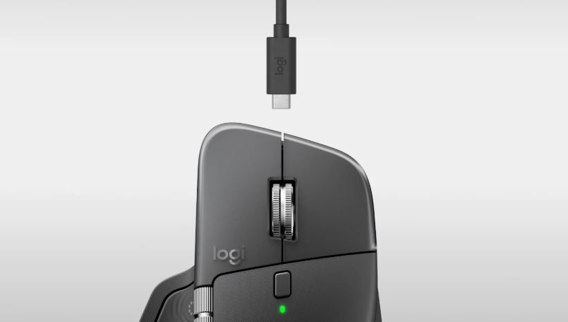 Bezdrátová myš LOGITECH MX Master 4 for Business