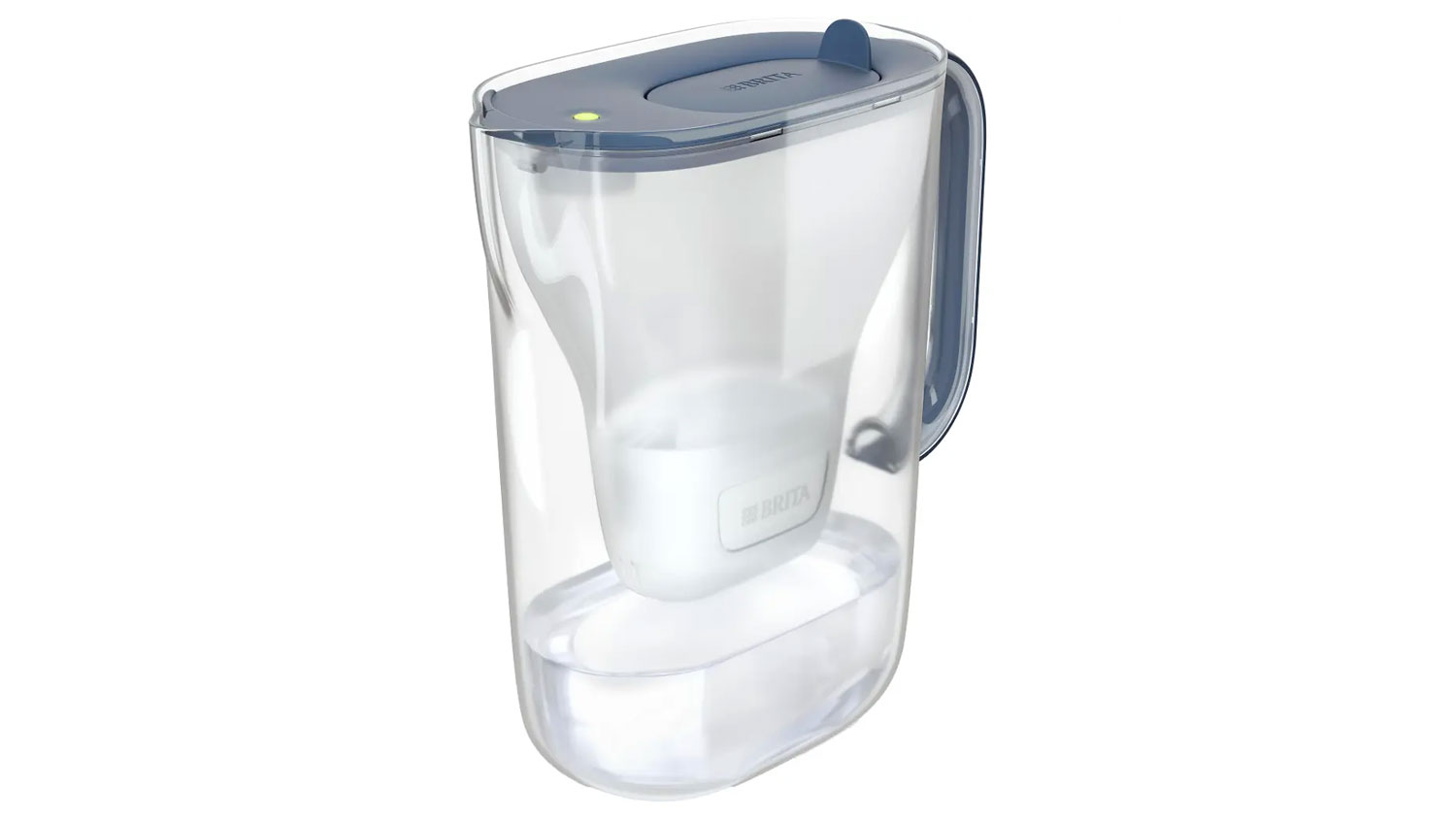 Filtrační konvice BRITA Style Essential 24 l šedomodrá