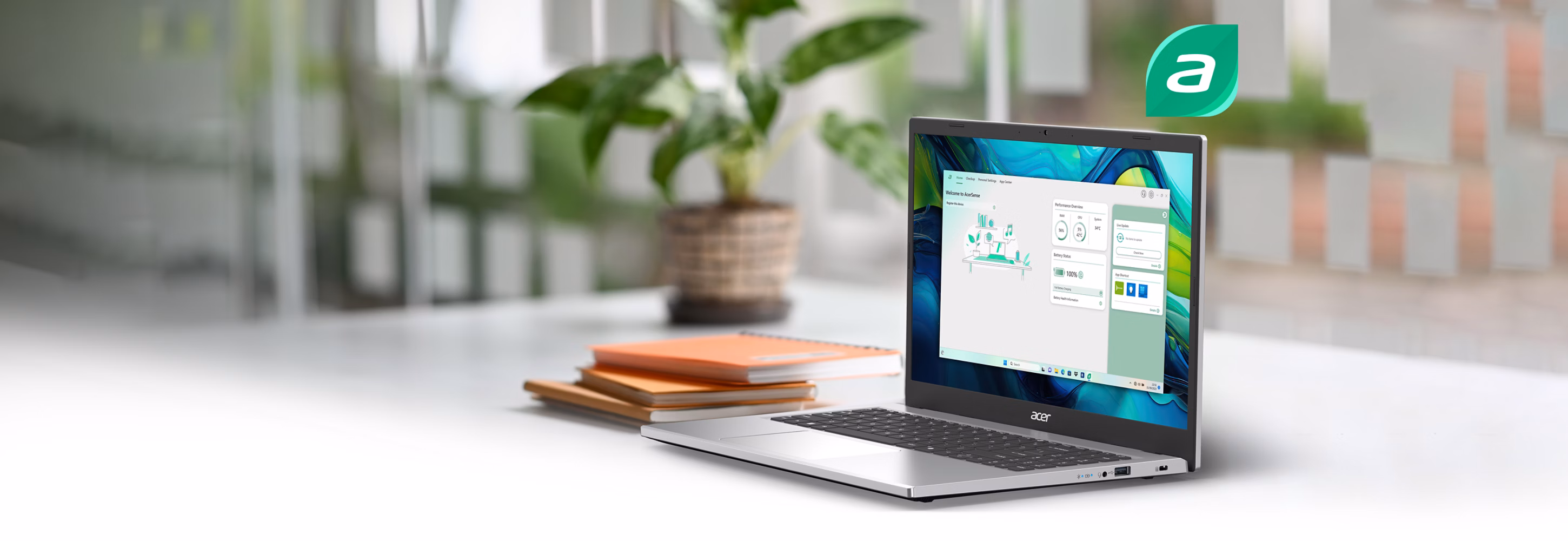 Notebook ACER Aspire Go 14 AG1472P570S
