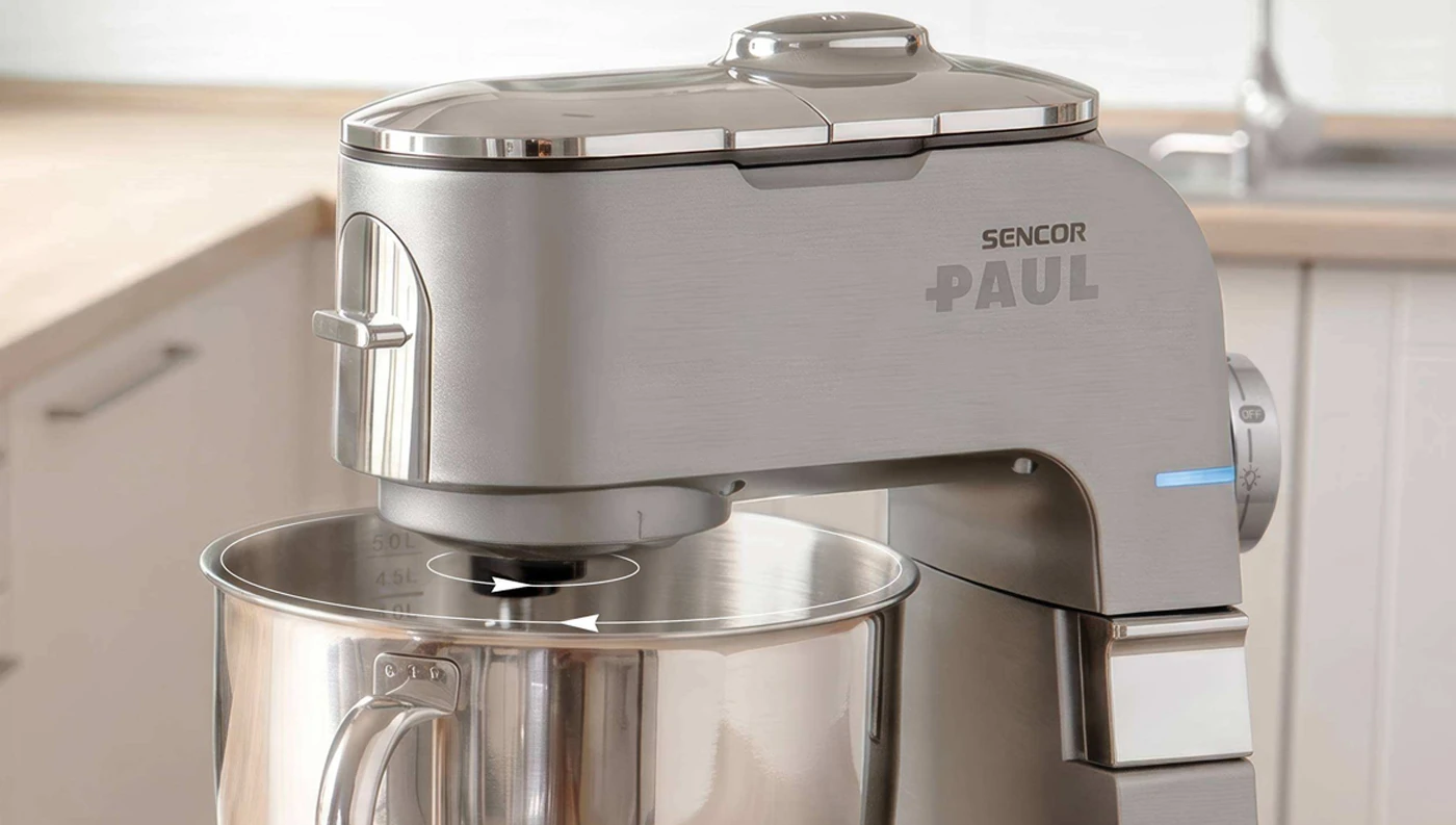 Kuchyňský robot SENCOR STM 7970 PAUL 1