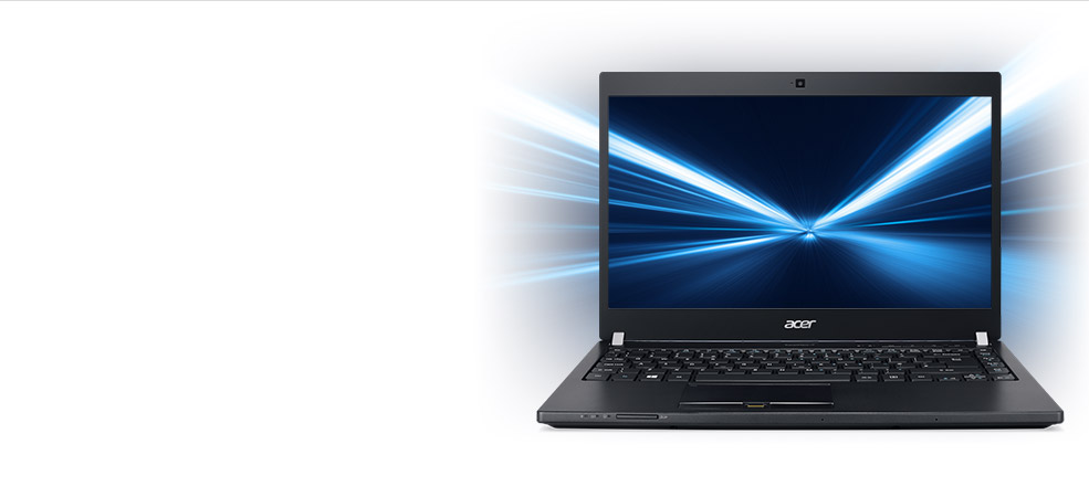 Notebook ACER TravelMate P6 P648G3M54QL černý black