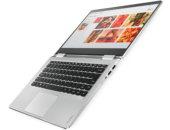 Konvertibilní notebook Lenovo Yoga 710 (14