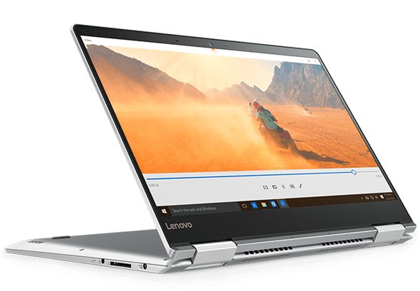 Konvertibilní notebook Lenovo Yoga 710 (14