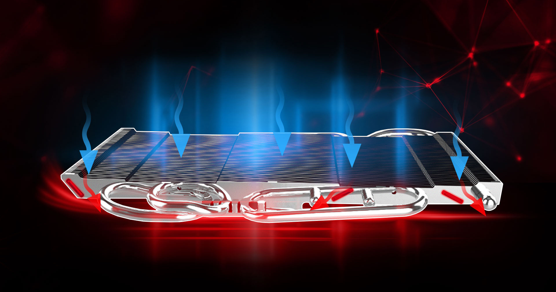 Grafická karta MSI GTX 1070 GAMING X