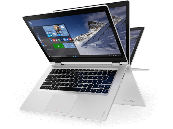 Konvertibilní notebook Lenovo Yoga 510 (14