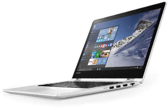 Konvertibilní notebook Lenovo Yoga 510 (14