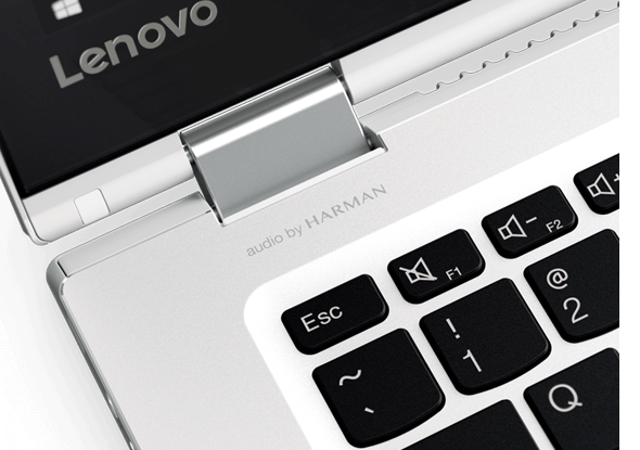 Konvertibilní notebook Lenovo Yoga 510 (14