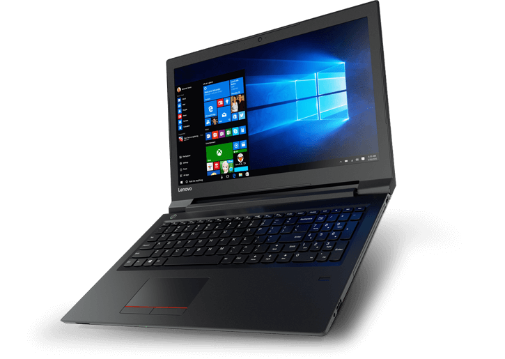 Notebook LENOVO V31015IKB černý black