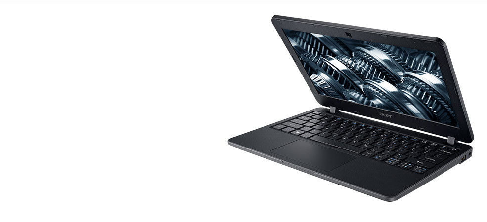 Notebook ACER TravelMate B B117MC3C8 černý black