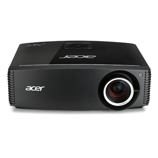 Projektor ACER P6500 černý black