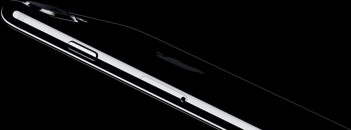Mobilní telefon APPLE  iPhone 7 32GB zlatá gold