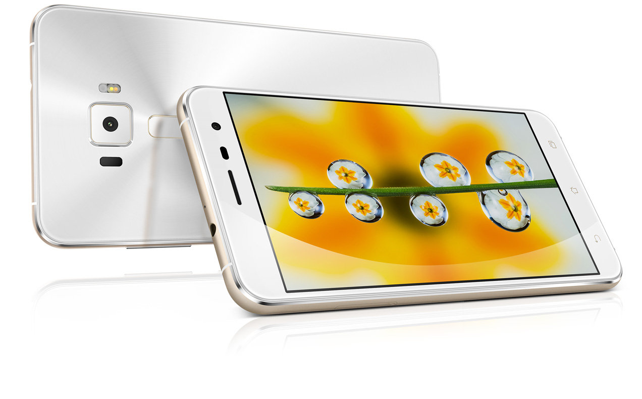 Mobilní telefon ASUS Zenfone 3 ZE520KL bílý white