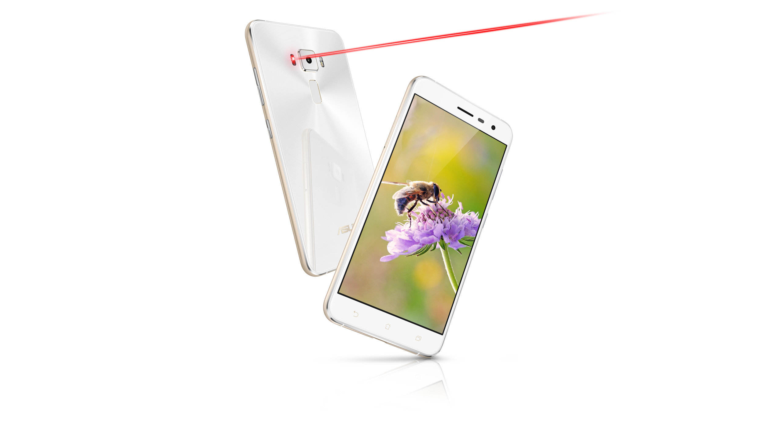 Mobilní telefon ASUS Zenfone 3 ZE520KL bílý white