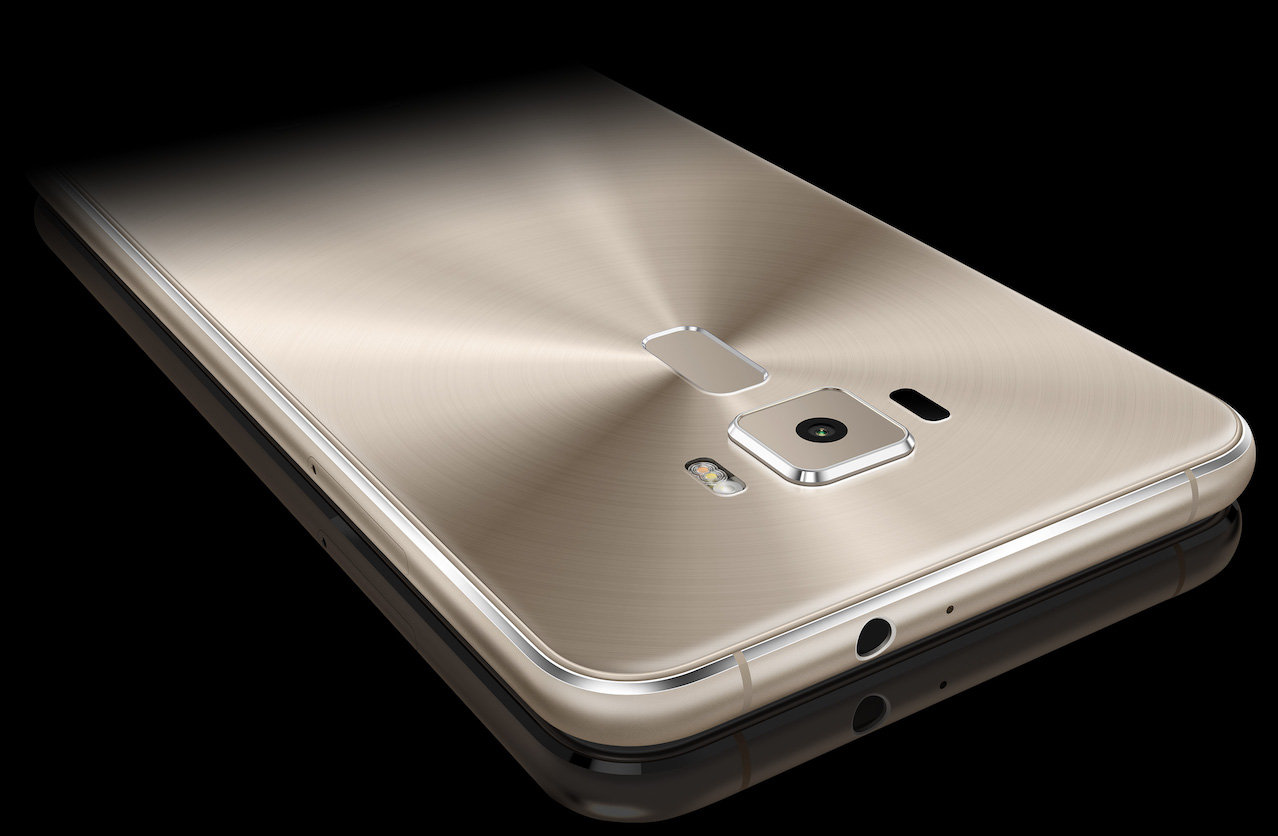 Mobilní telefon ASUS Zenfone 3 ZE520KL bílý white
