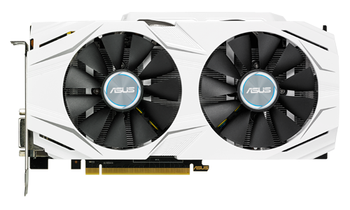 Grafická karta ASUS  DUALGTX10708G