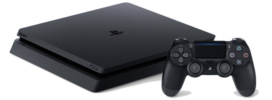 Herní konzole SONY PlayStation 4 500GB CUH2016A Slim