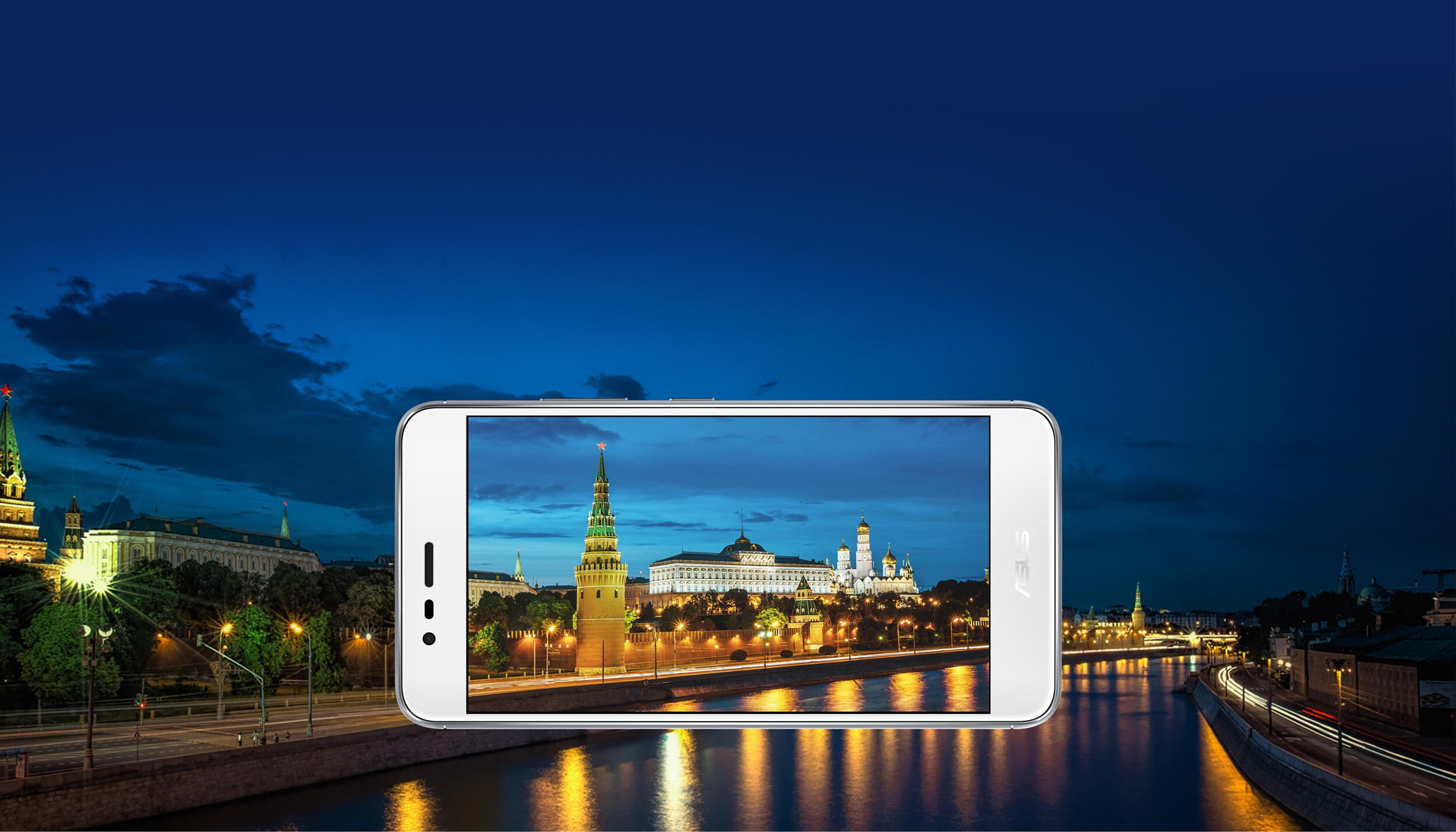 Mobilní telefon ASUS ZenFone 3 MAX ZC520TL zlatý gold