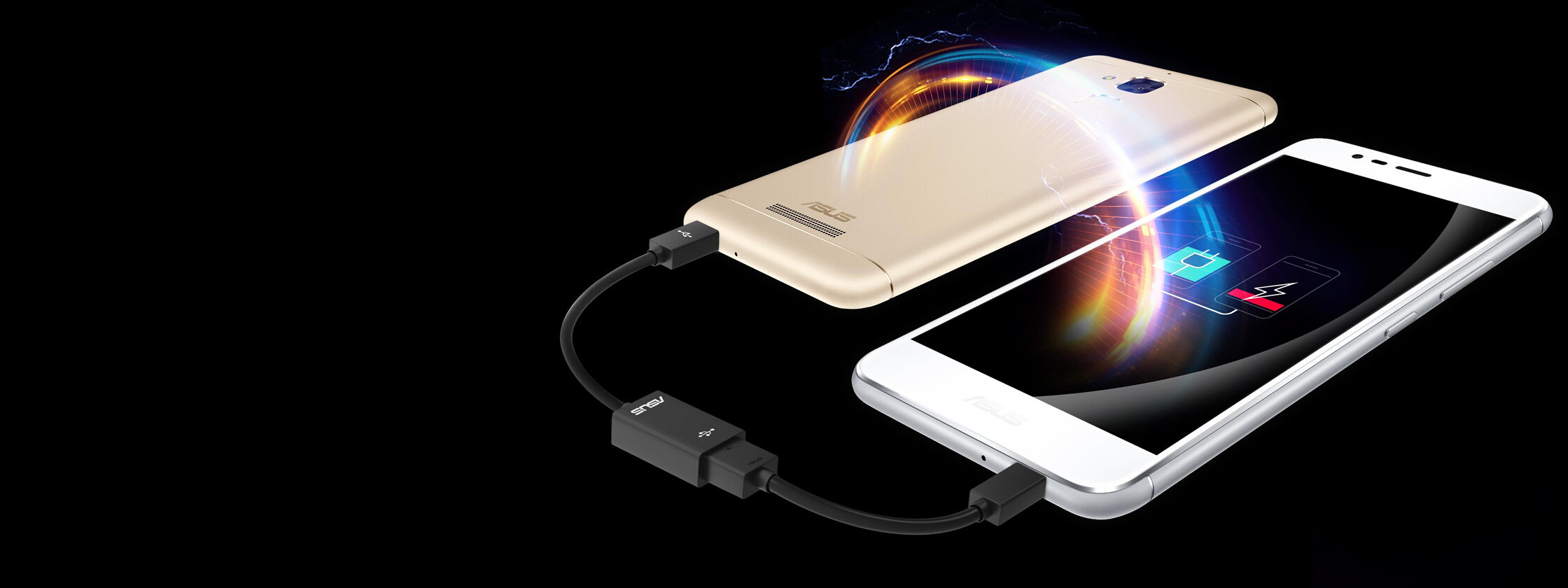 Mobilní telefon ASUS ZenFone 3 MAX ZC520TL zlatý gold