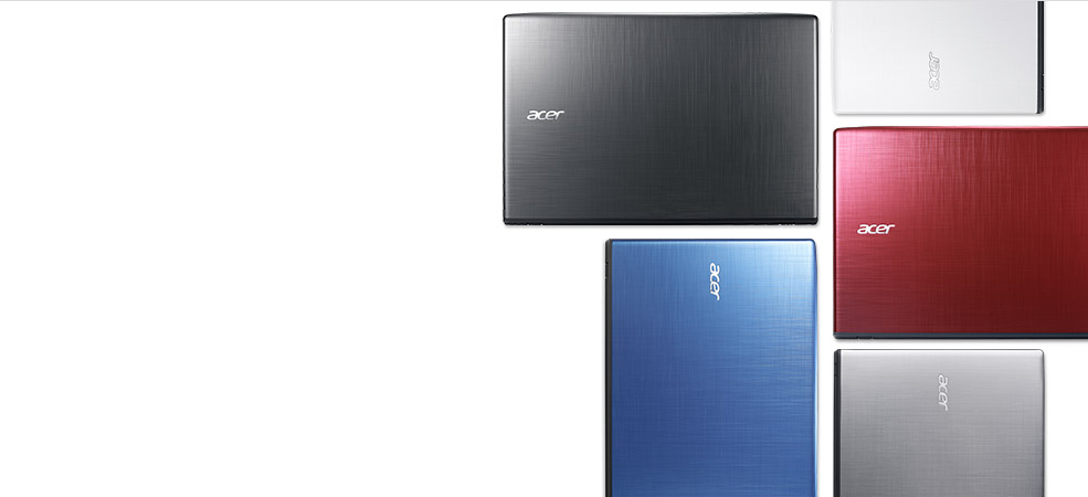 Notebook ACER Aspire E 15 E5523G62MK černý black