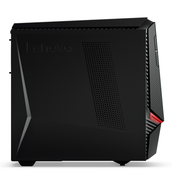 Počítač LENOVO Y700 černáčervená blackred