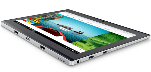 Tabletnotebook LENOVO MiiX 320 černýstříbrný blacksilver