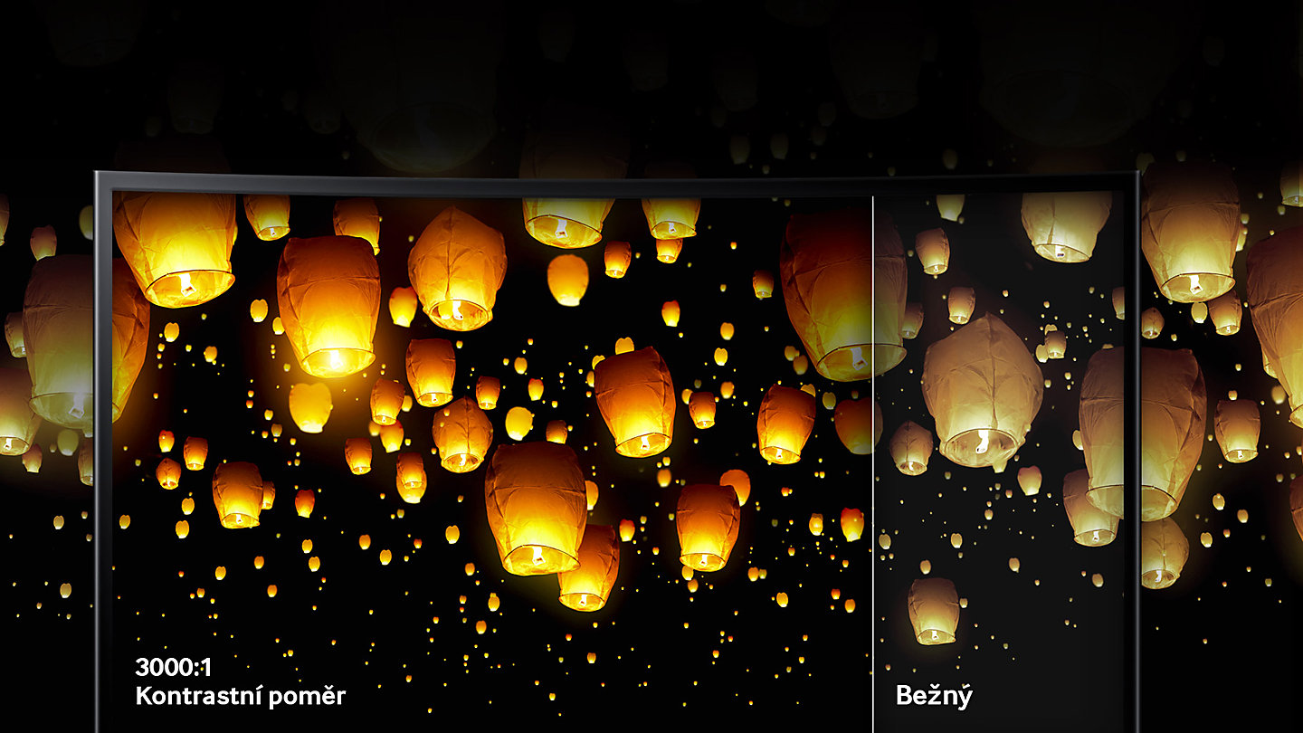 27 prohnutý LED monitor SAMSUNG C27F390FHU