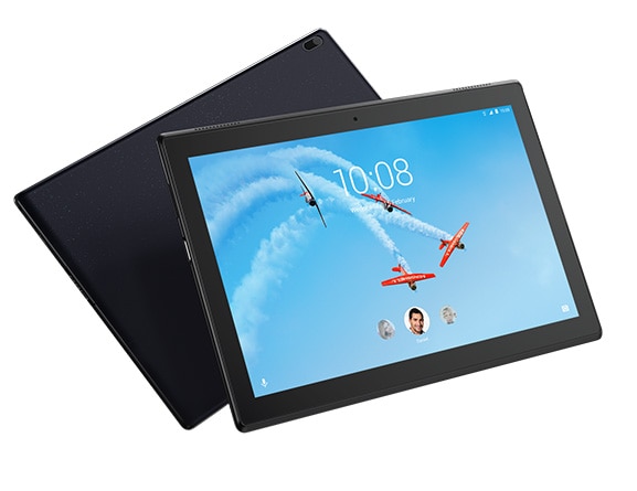 Tablet LENOVO TAB 4 10 16GB LTE černý black
