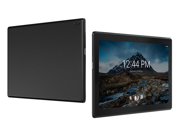 Tablet LENOVO TAB 4 10 16GB LTE černý black