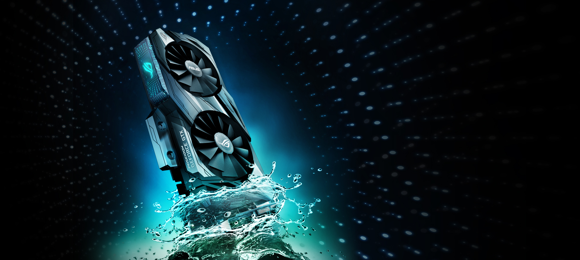 Grafická karta ASUS ROG POSEIDON GTX1080TI P11G GAMING