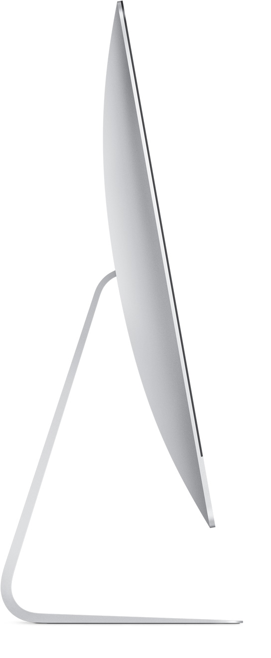  APPLE  iMac 215'' stříbrný