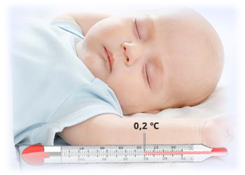 Bezdotykový zdravotní teploměr TrueLife Care Q7