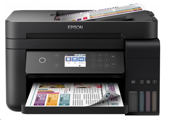 Multifunkce EPSON Ecotank L6170