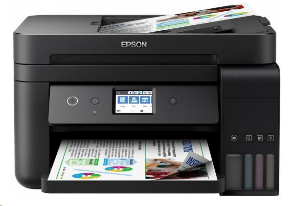 Multifunkce EPSON Ecotank L6190