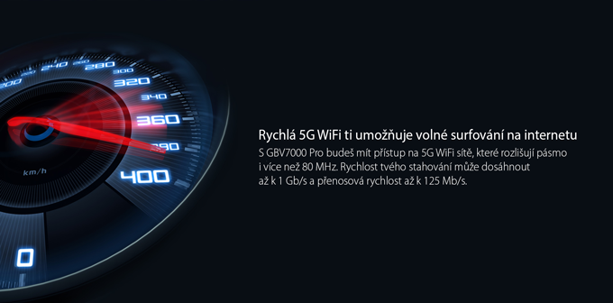 Mobilní telefon iGET Blackview GBV8000 Pro Titan