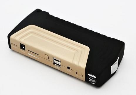 Power banka Viking Car Jump Starter ZULU I 16800mAh zlatá gold