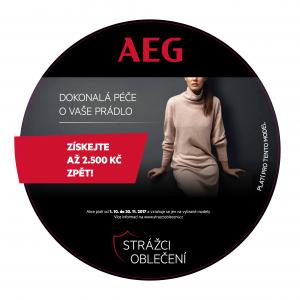 Pračka s předním plněním AEG ProSteam L7FEC41SC