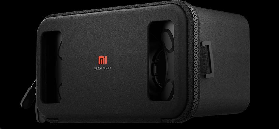 Brýle pro virtuální realitu XIAOMI Mi VR Play bílé white