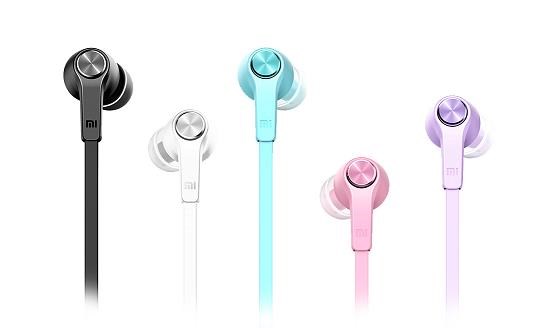 Sluchátka XIAOMI sluchátka Piston Fresh Edition modrá blue