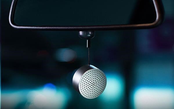 Přenosné reproduktory XIAOMI přenosný bluetooth reproduktor zlatý gold