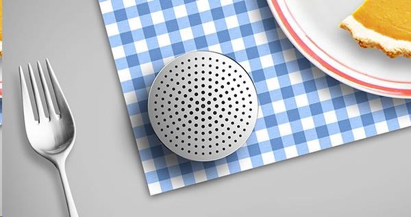 Přenosné reproduktory XIAOMI přenosný bluetooth reproduktor zlatý gold