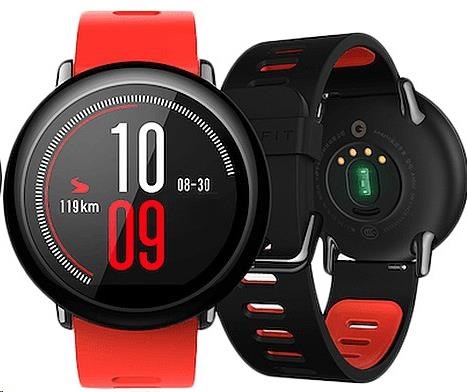 Chytré hodinky XIAOMI Amazfit Pace černá black