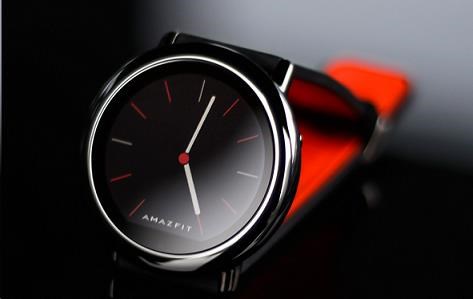 Chytré hodinky XIAOMI Amazfit Pace černá black