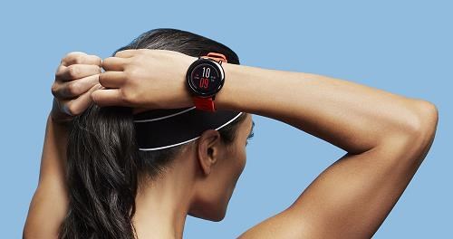 Chytré hodinky XIAOMI Amazfit Pace černá black