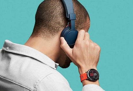 Chytré hodinky XIAOMI Amazfit Pace černá black