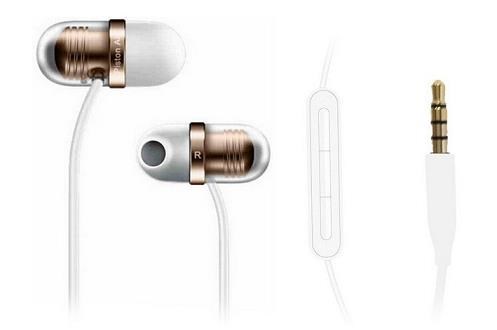 Sluchátka XIAOMI sluchátka Piston Capsule bílá white