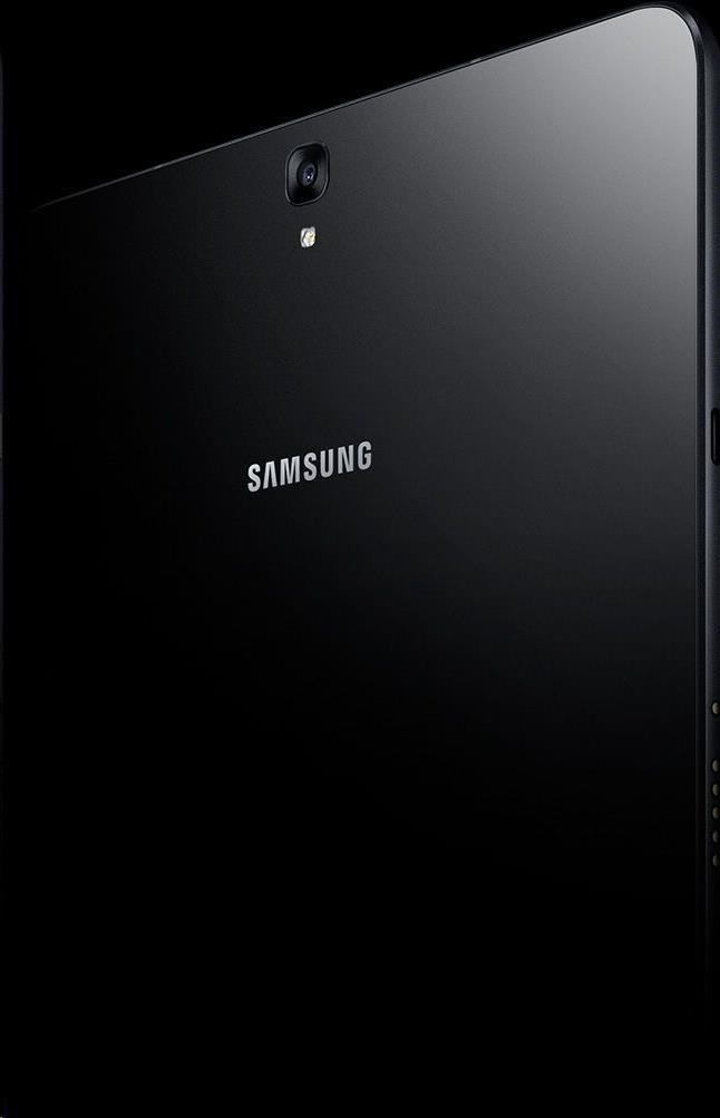 Tablet SAMSUNG Galaxy Tab S3 SMT825 černý black