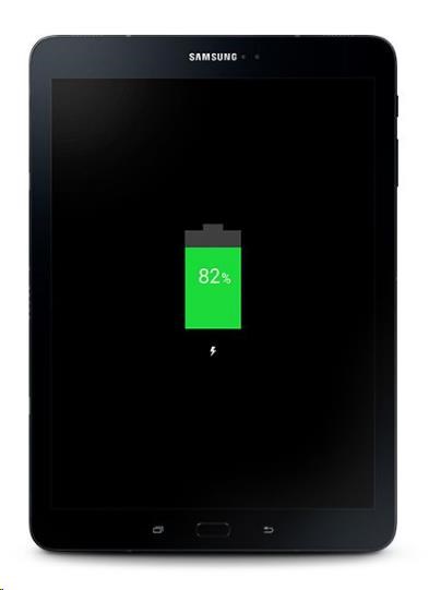 Tablet SAMSUNG Galaxy Tab S3 SMT825 černý black