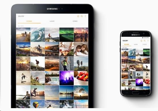 Tablet SAMSUNG Galaxy Tab S3 SMT825 černý black