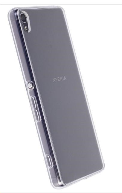 Ochranné pouzdro Krusell zadní kryt KIVIK pro Sony Xperia XA