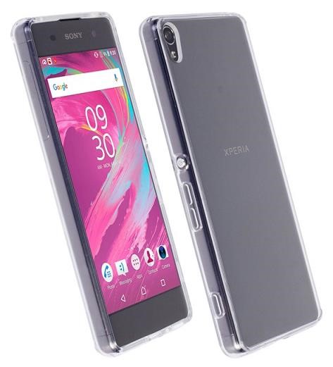 Ochranné pouzdro Krusell zadní kryt KIVIK pro Sony Xperia XA